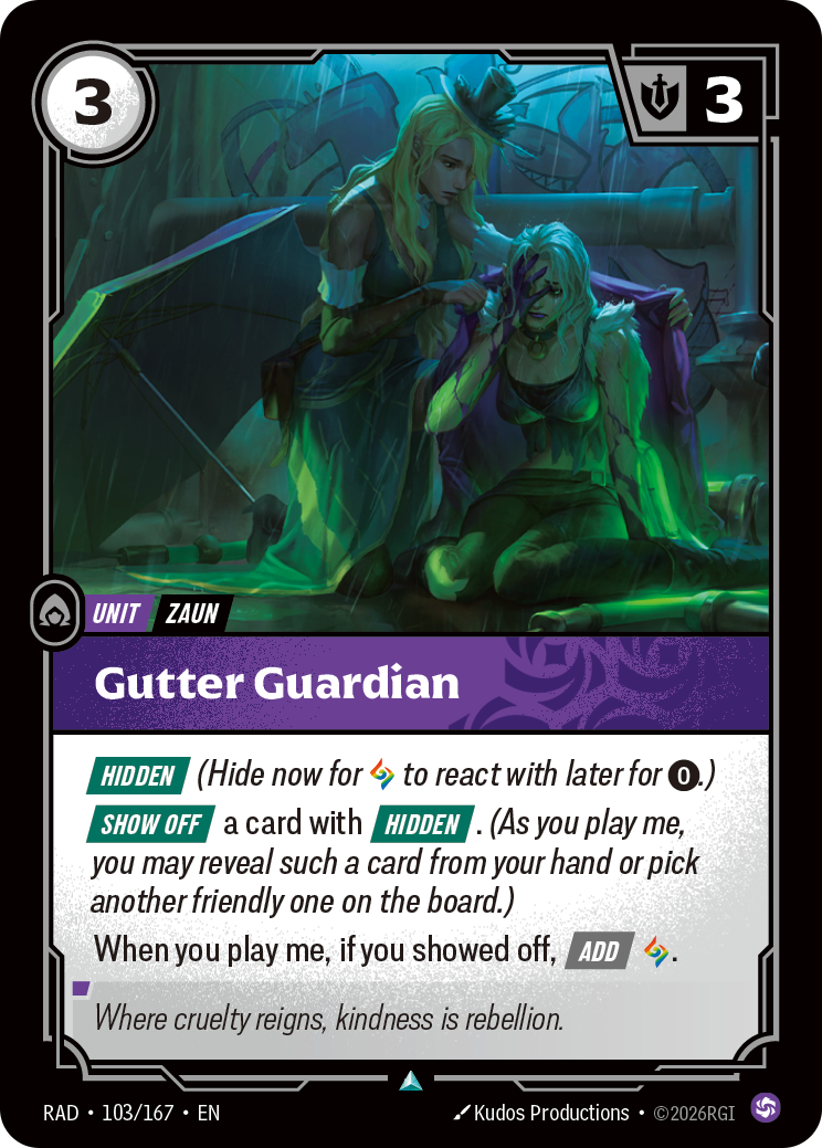 Gutter Guardian