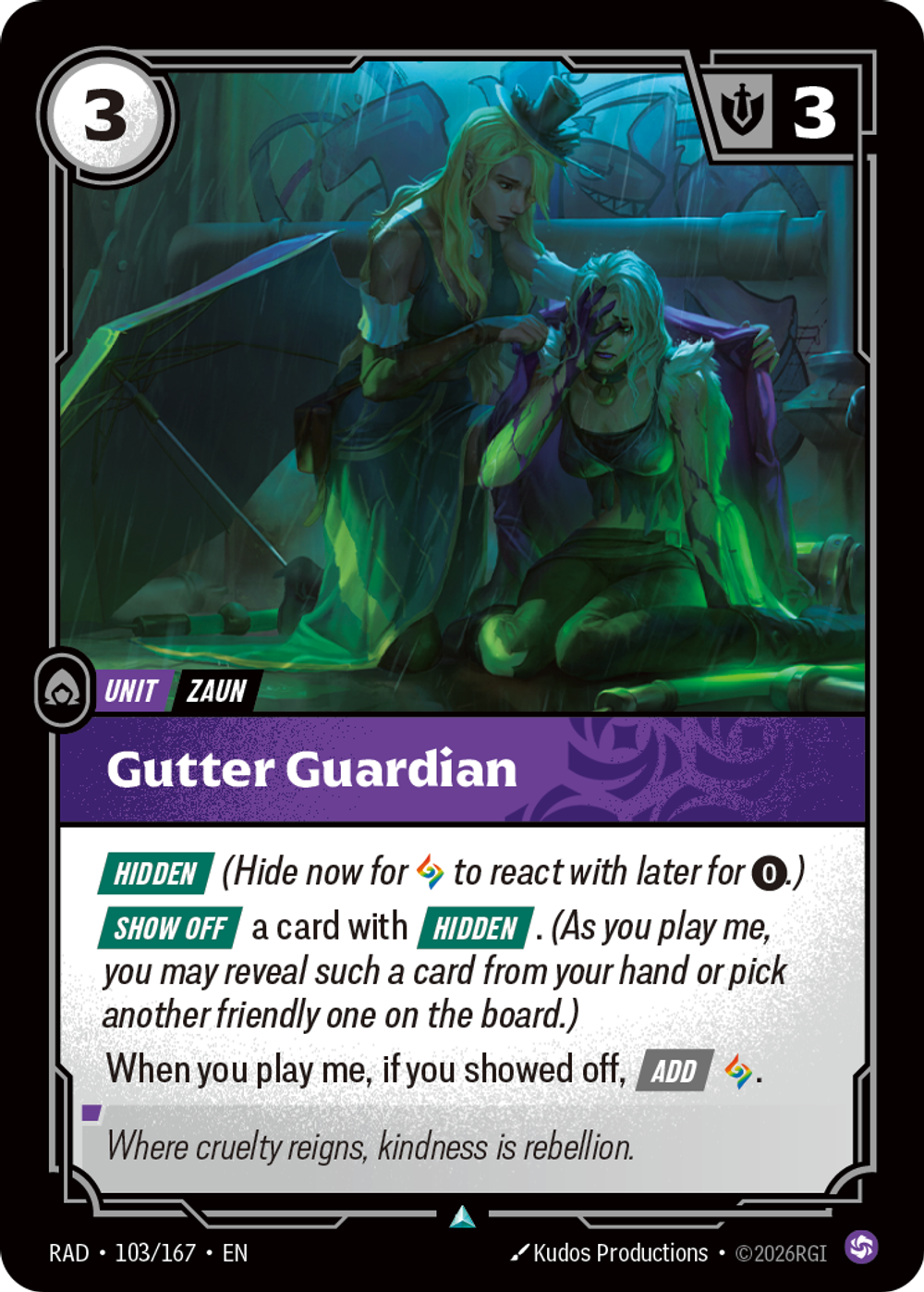 Gutter Guardian