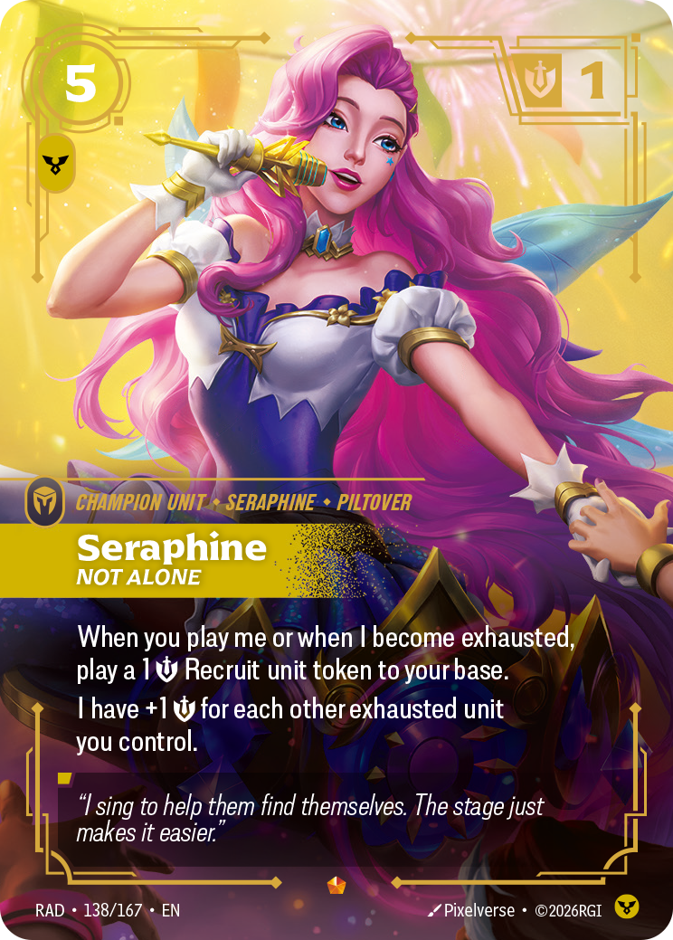 Seraphine