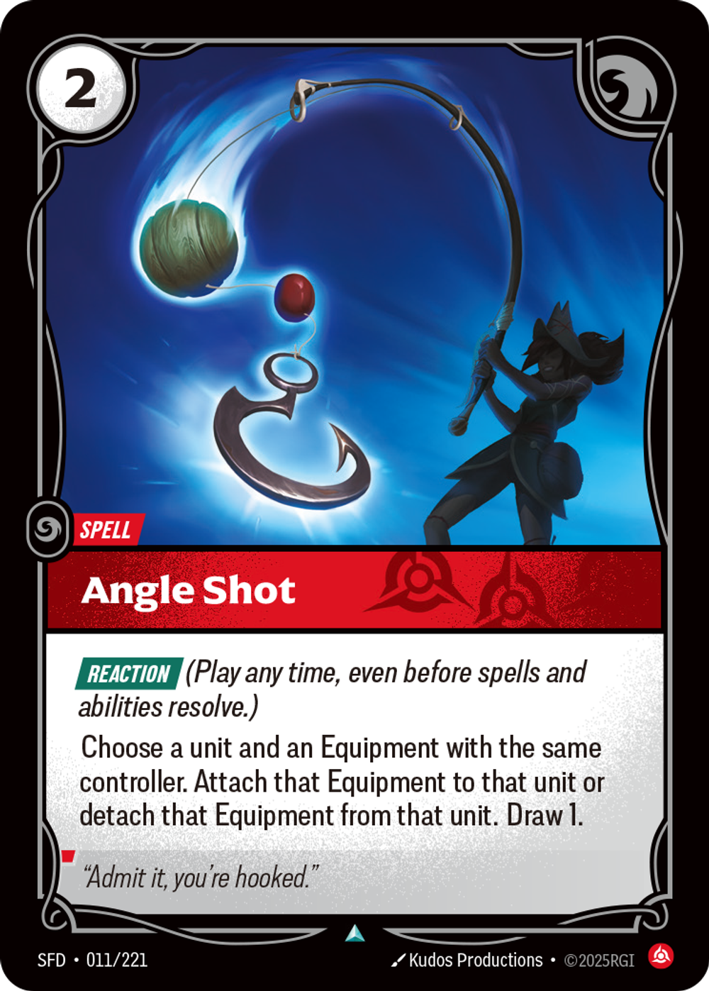 Angle Shot