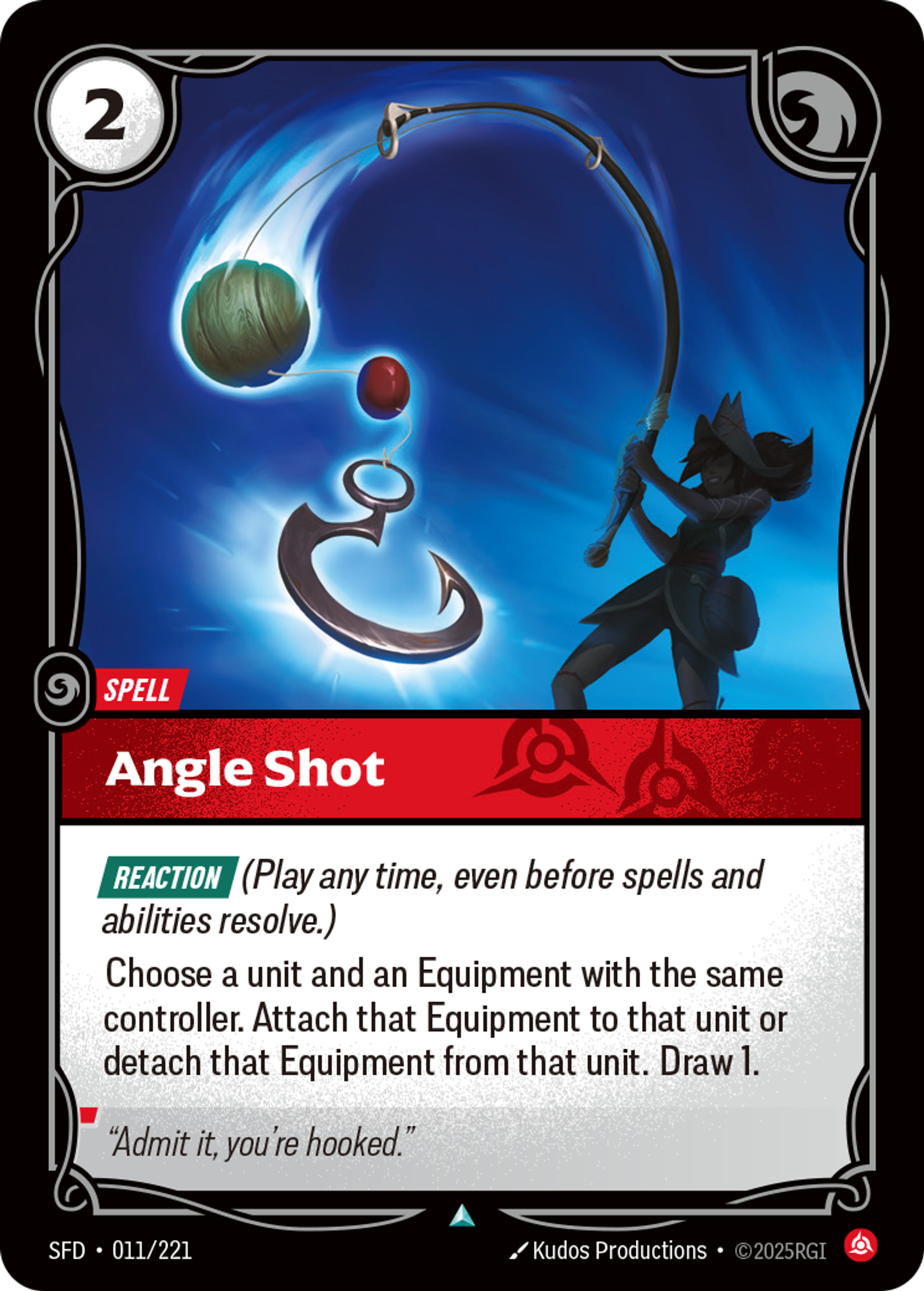 Angle Shot