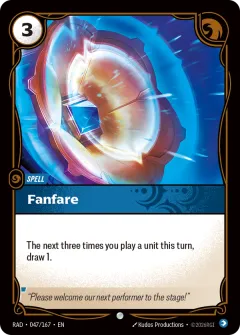 Fanfare