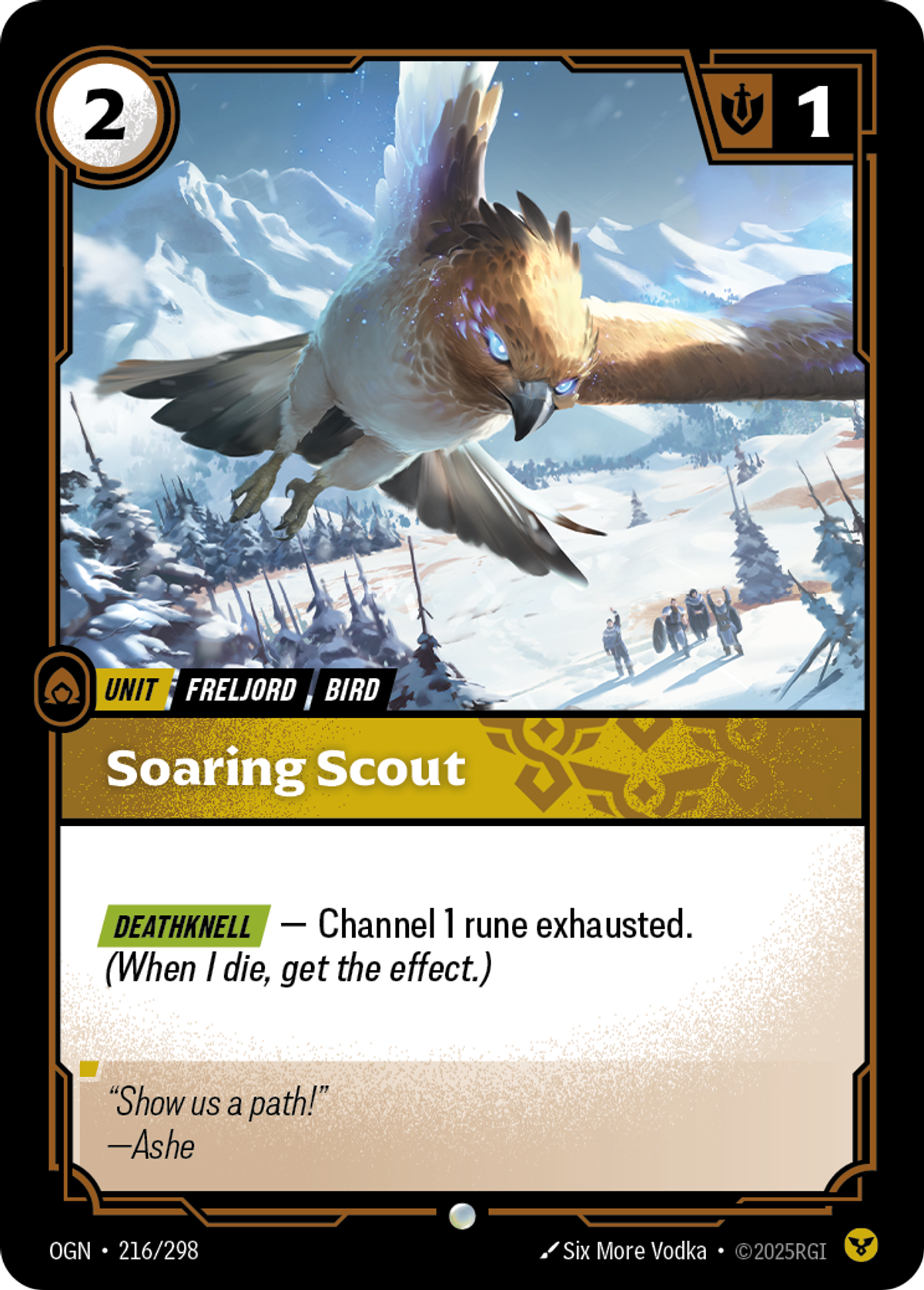 Soaring Scout