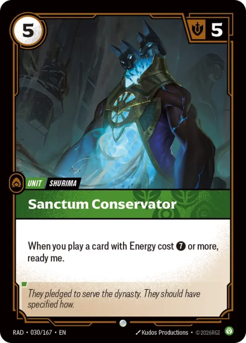 Sanctum Conservator