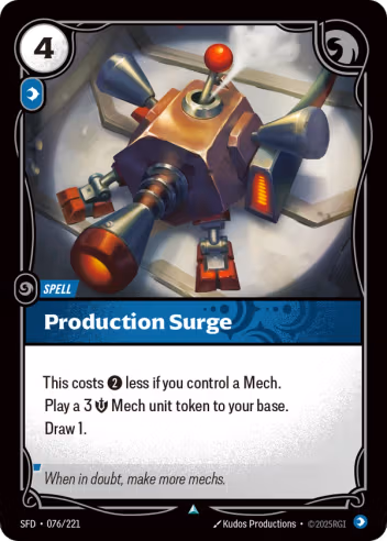 Riftbound: Spiritforged Card List (Full List) - Card Gamer