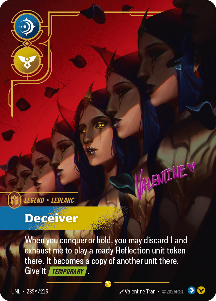 Deceiver