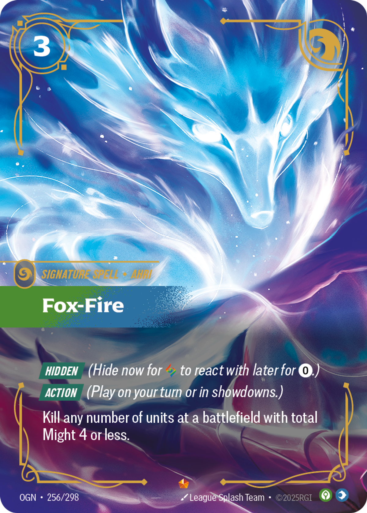 Fox-Fire