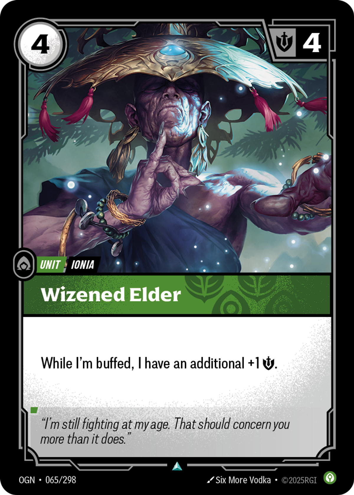 Wizened Elder