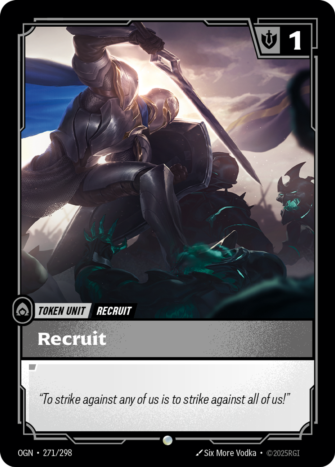 Recrue