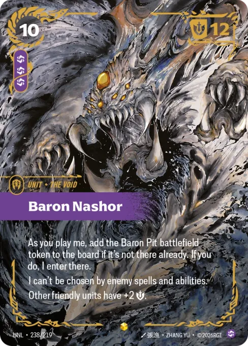 Baron Nashor, UNL-238/219