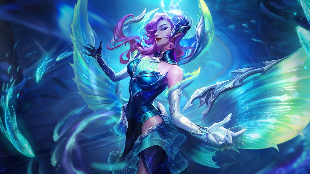 Cryptic Depth Morgana
