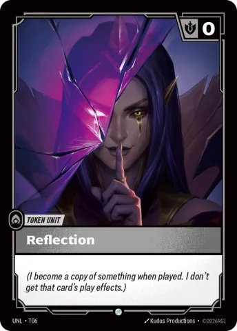 Reflection · UNL-T06