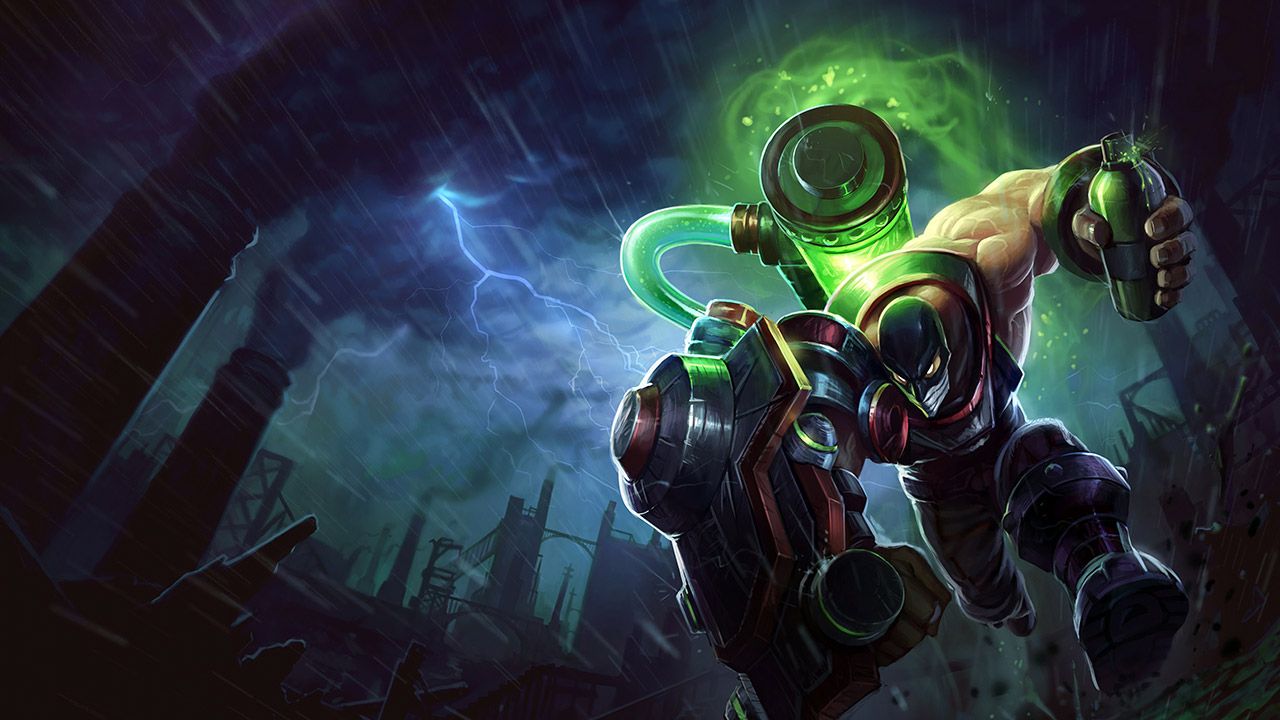 Augmented Singed