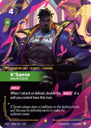 K'Sante