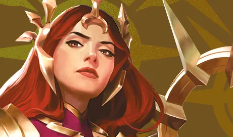 Leona, Radiant Dawn