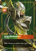 Master Yi, Wuju Bladesman