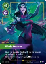 Irelia, Blade Dancer