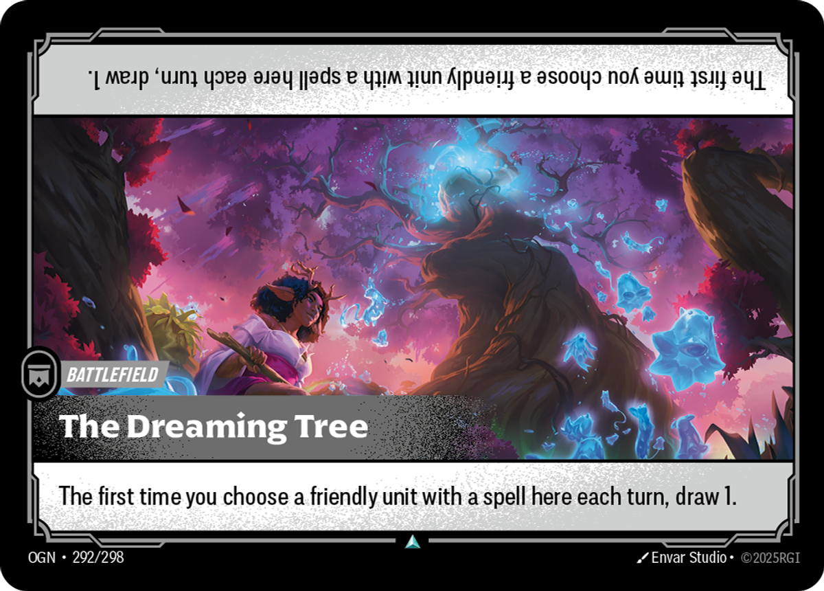The Dreaming Tree