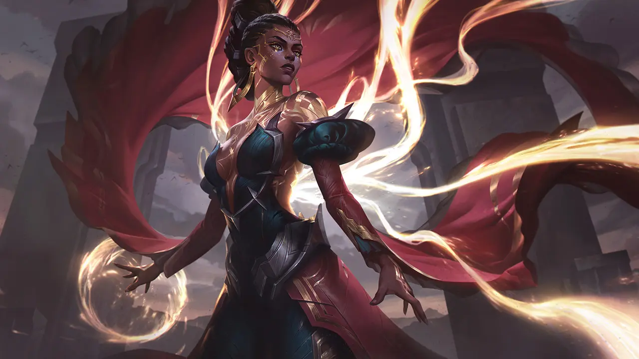 Mel splash art