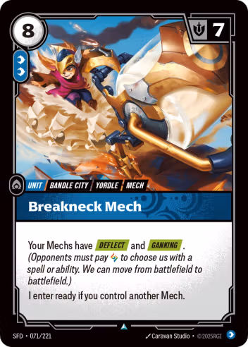 Riftbound: Spiritforged Card List (Full List) - Card Gamer