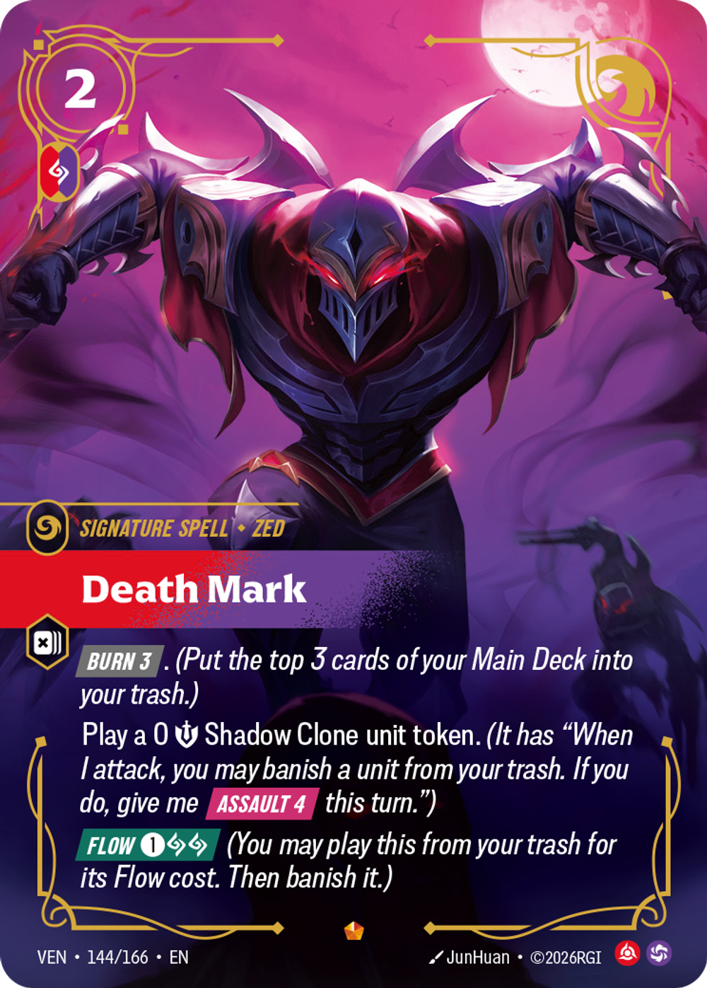 Death Mark