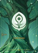 Calm Rune OGN-042a/298