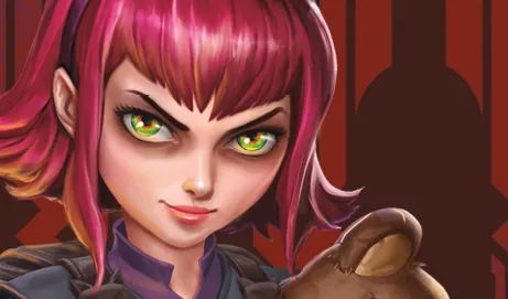 Annie, Dark Child