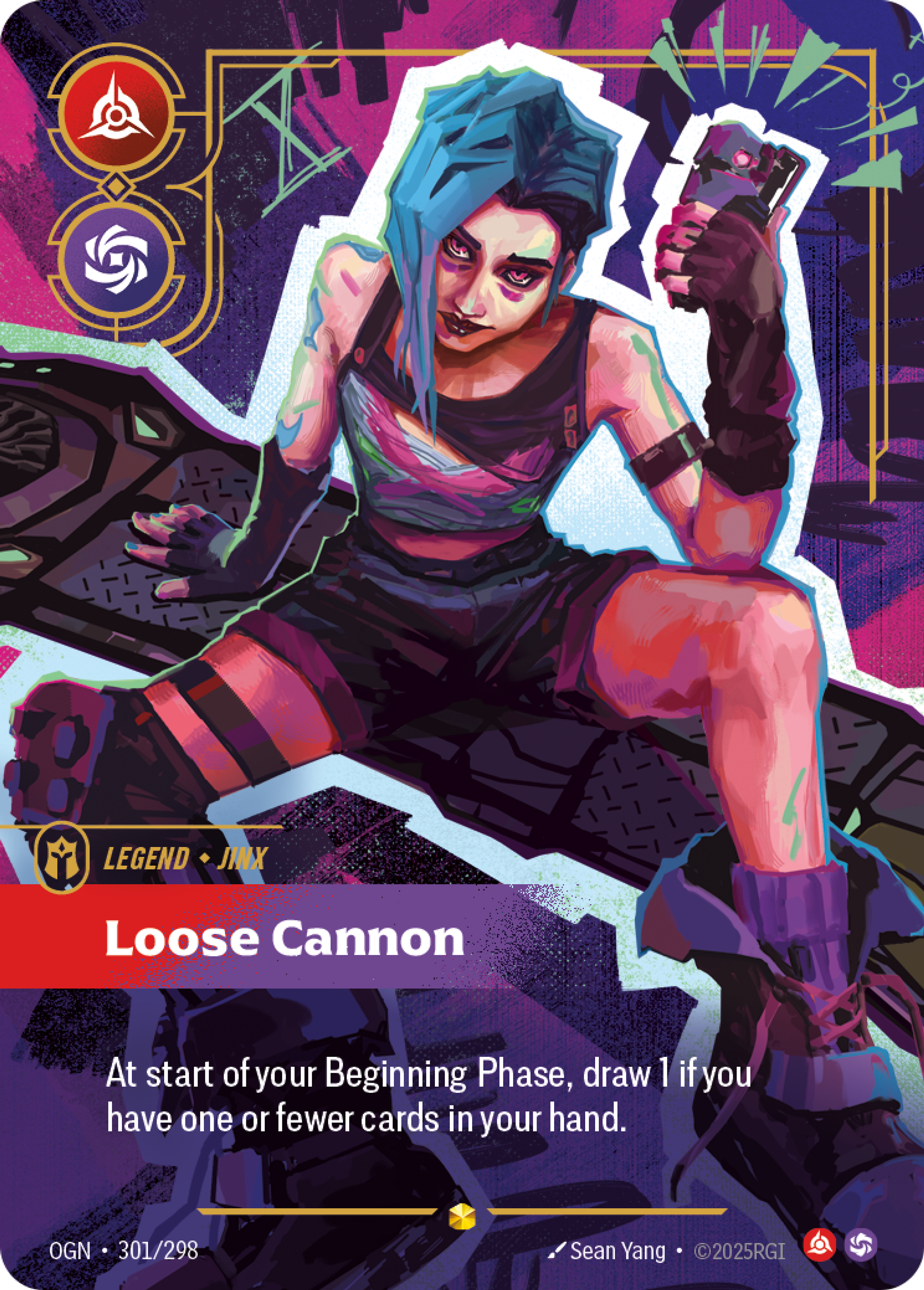 Loose Cannon