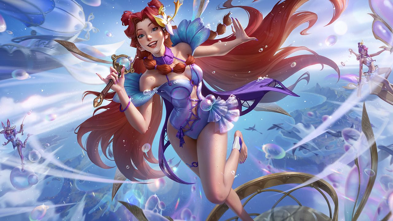 サマーパーティー セラフィーン