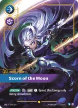 Diana, Scorn of the Moon