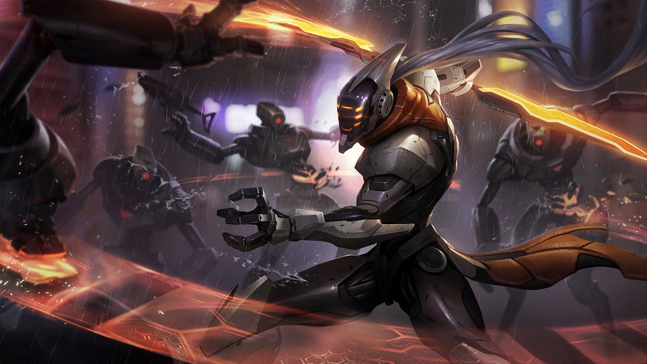 PROJECT: Yi