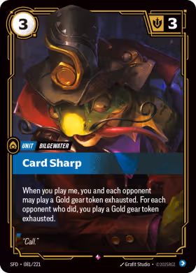 Card Sharp