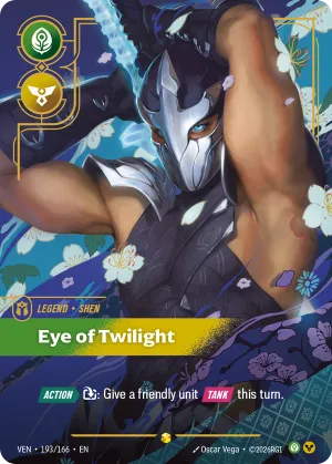 Shen - Eye of Twilight (Overnumbered)