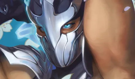 Shen, Eye of Twilight