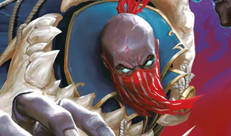 Pyke, Bloodharbor Ripper