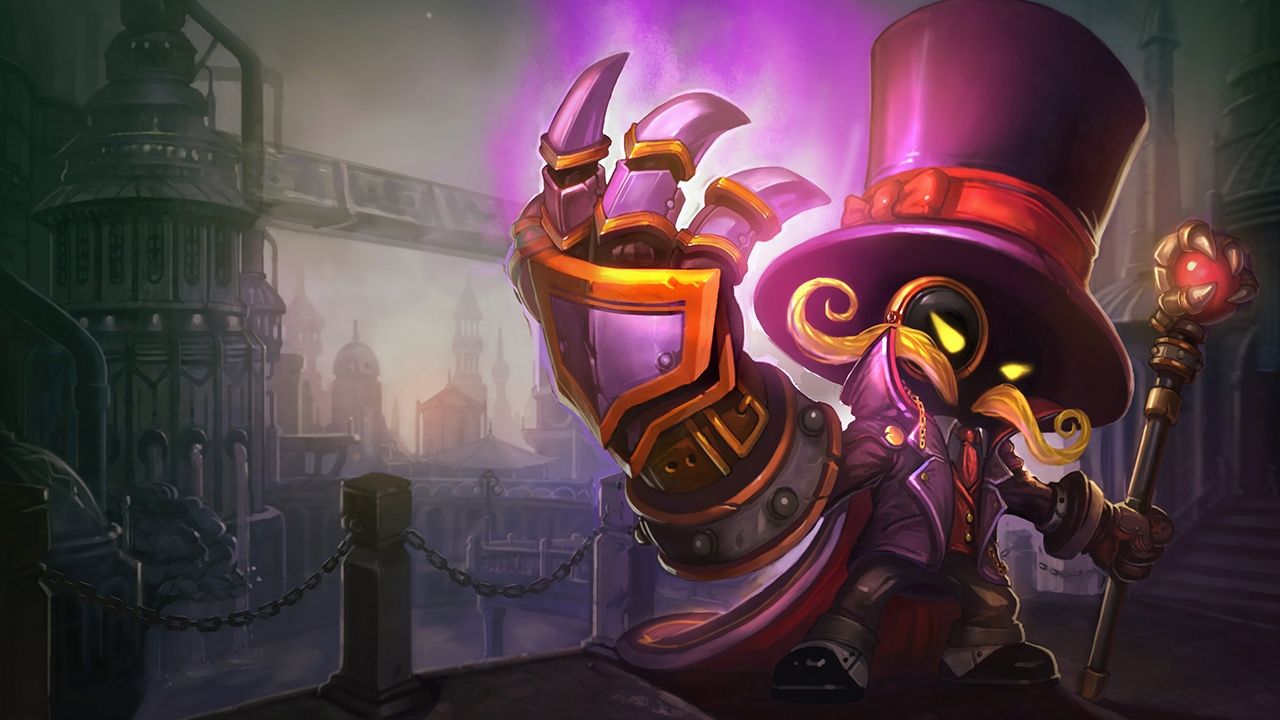 Superb Villain Veigar