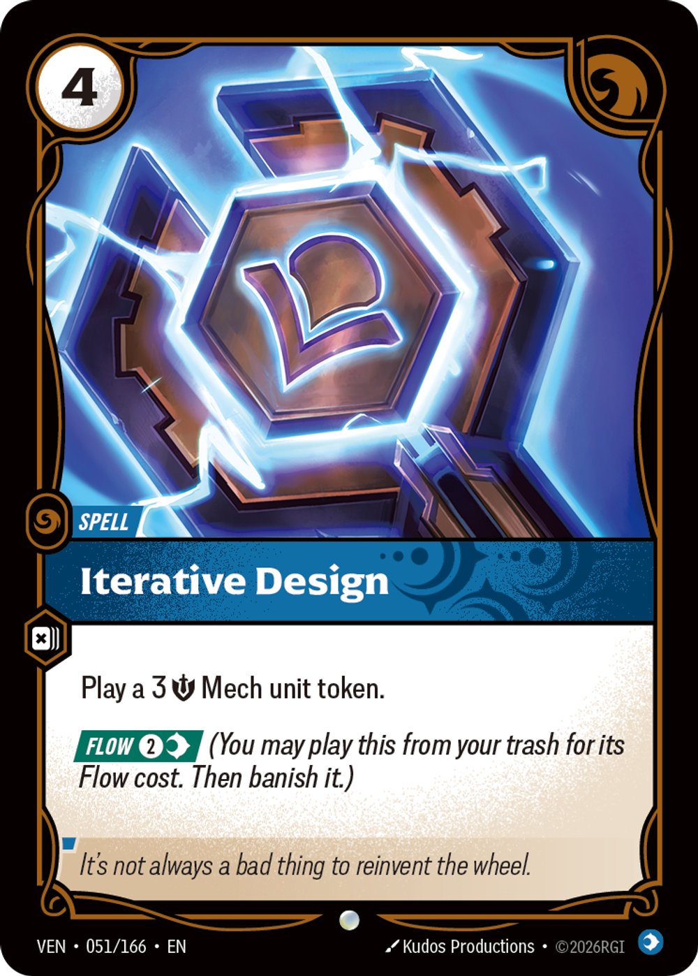 Iterative Design