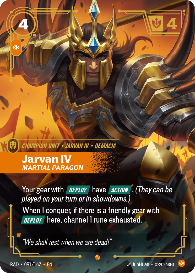 Jarvan IV