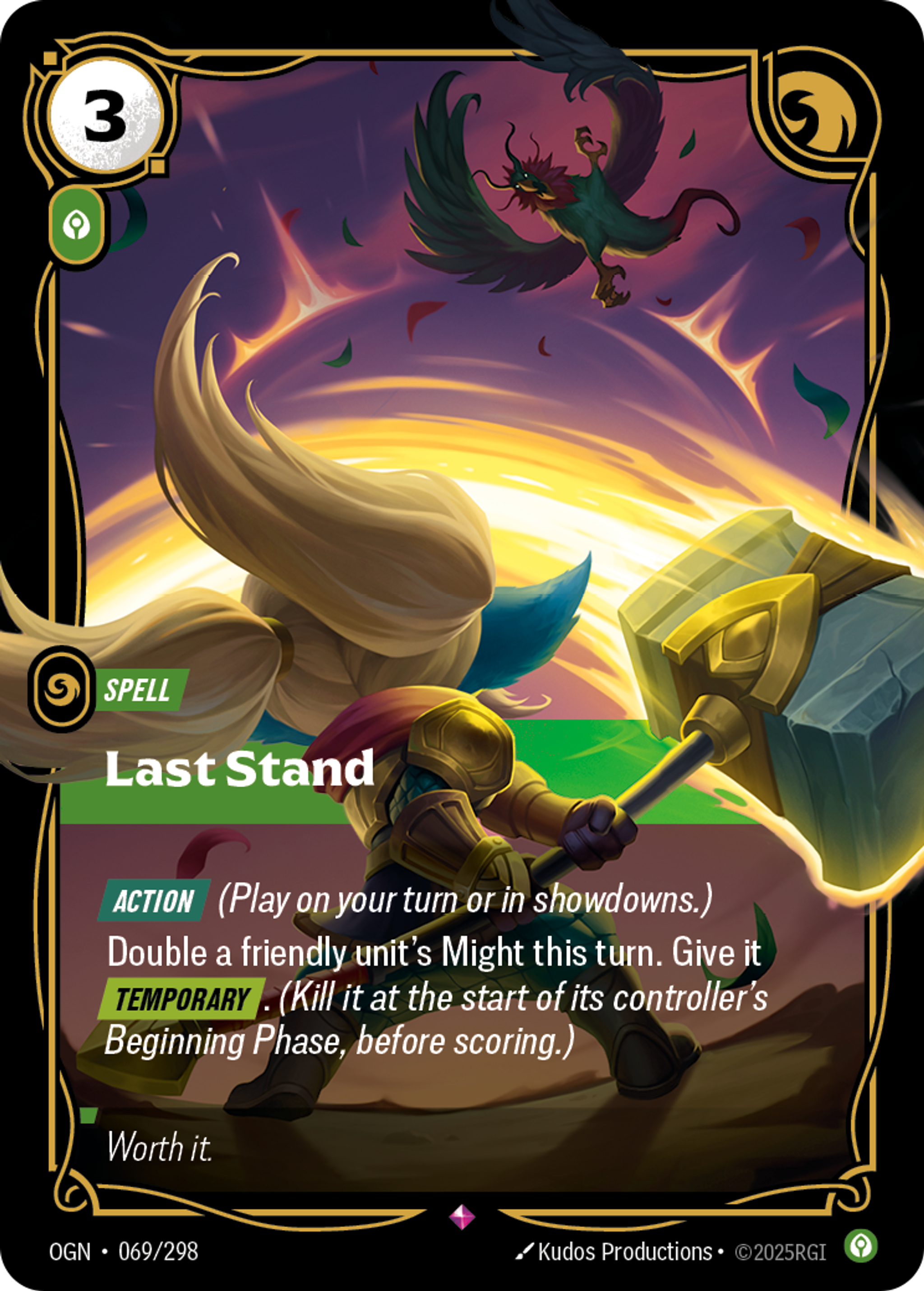 Last Stand