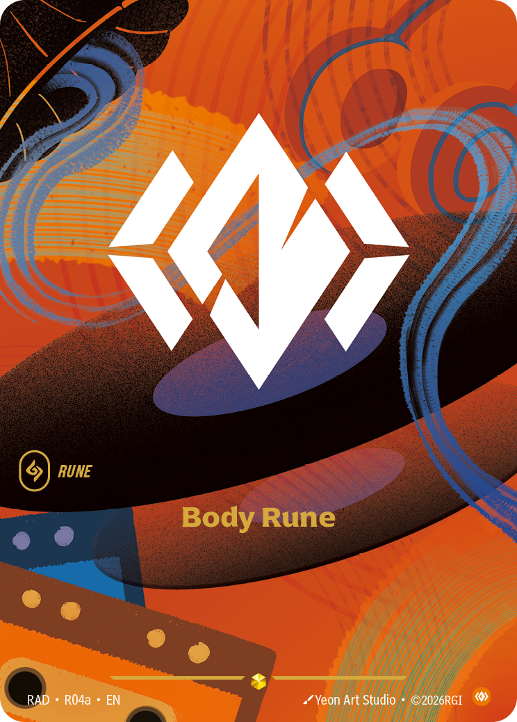 Body Rune