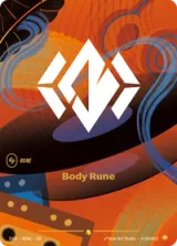 Body Rune