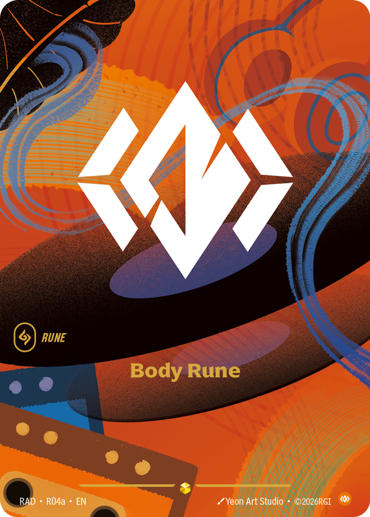 Body Rune