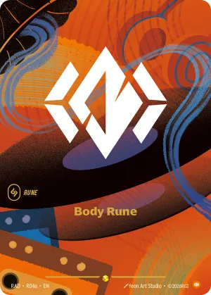 Body Rune