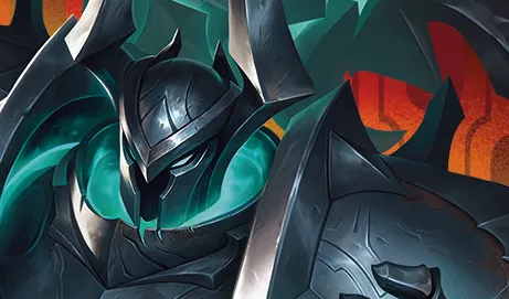 Mordekaiser, Iron Revenant
