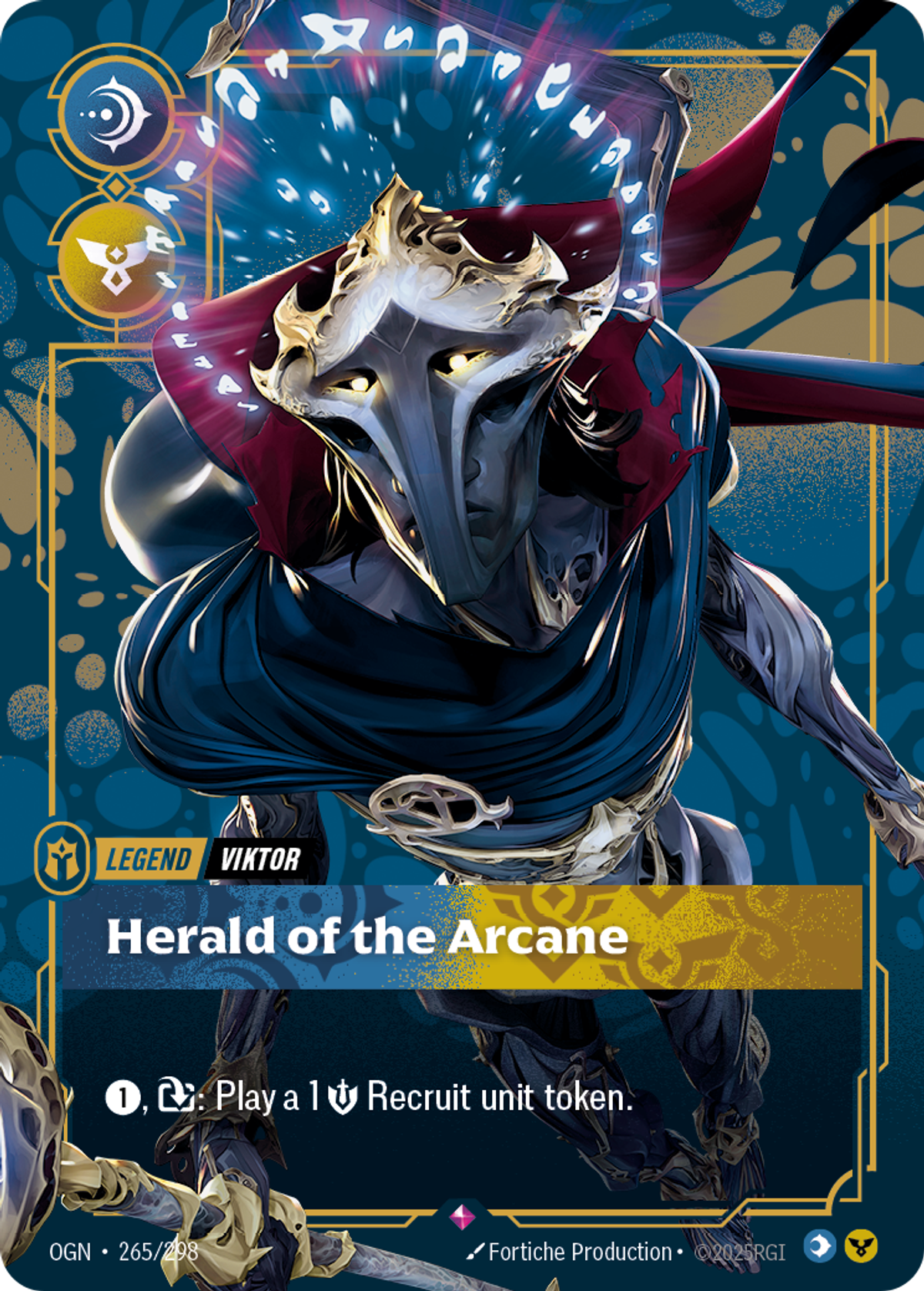 Herald of the Arcane