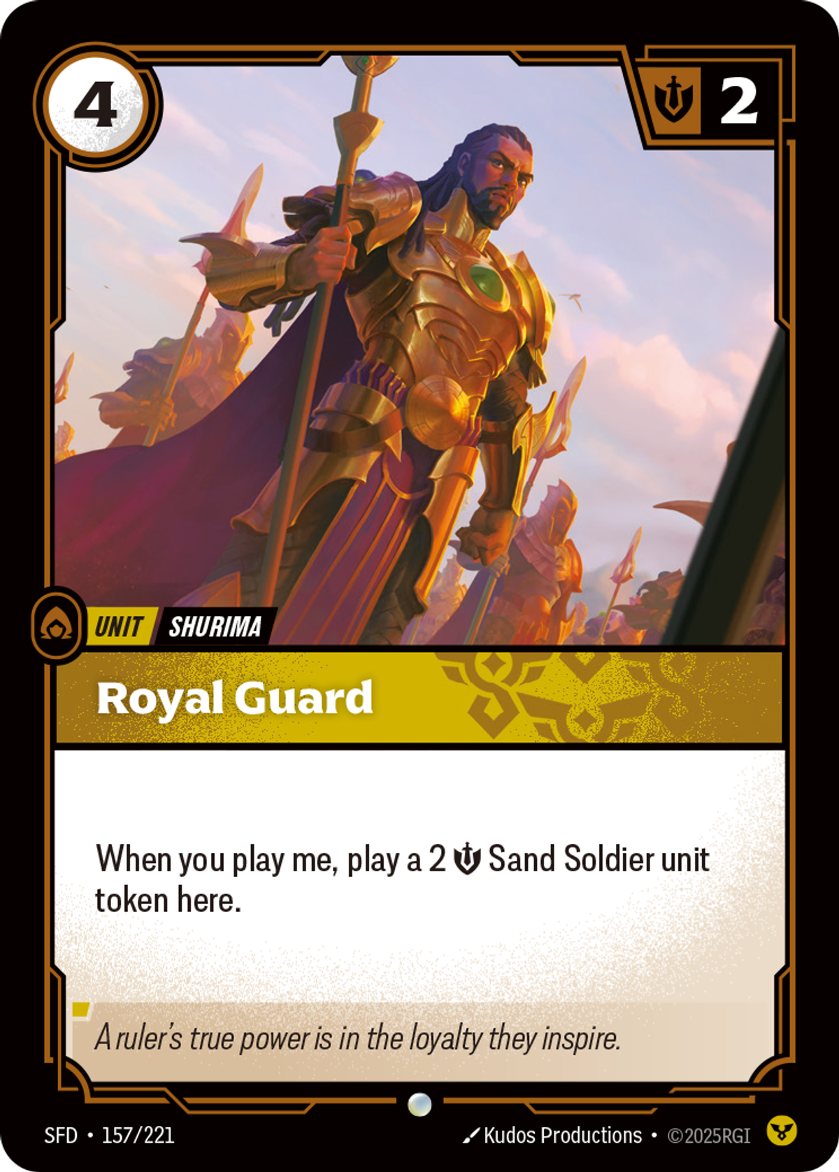 Royal Guard
