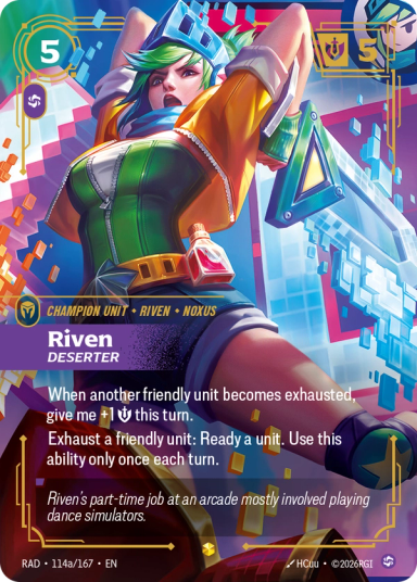 Riven