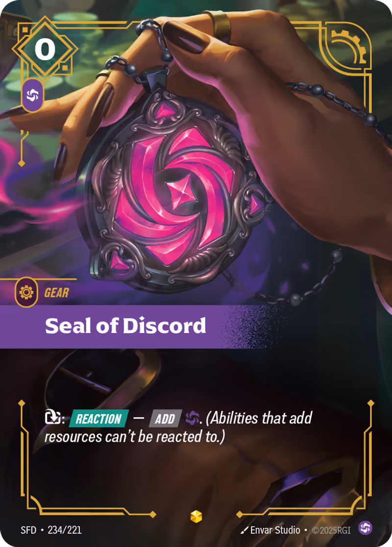 Seal of Discord