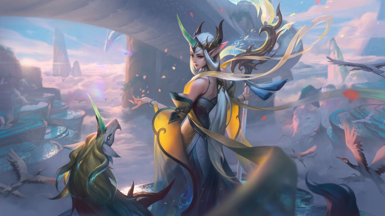 Immortal Journey Soraka