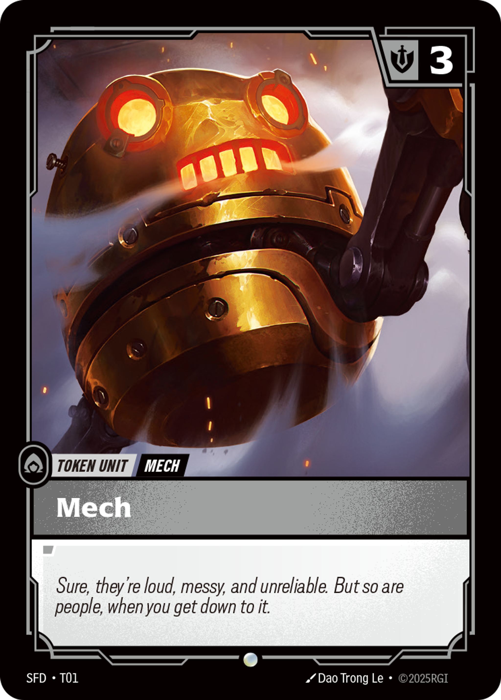 Mech